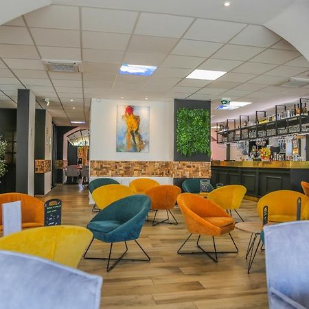 Hotel Restaurant Atrachjata Aléria Kültér fotó