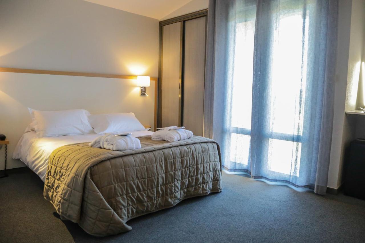 Hotel Restaurant Atrachjata Aléria Kültér fotó
