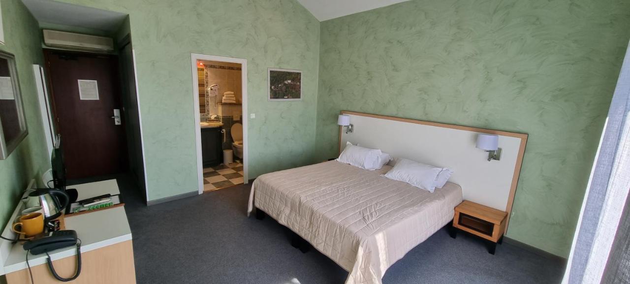 Hotel Restaurant Atrachjata Aléria Kültér fotó