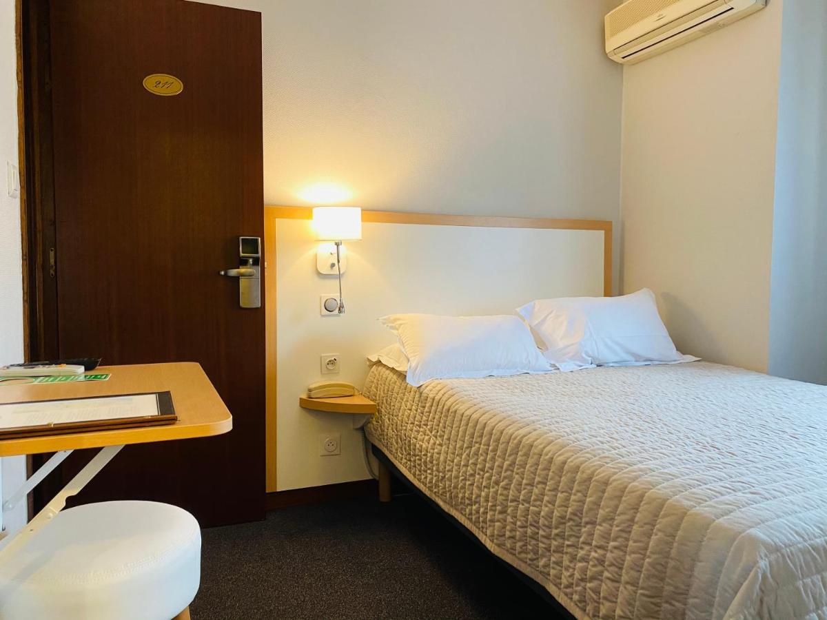Hotel Restaurant Atrachjata Aléria Kültér fotó