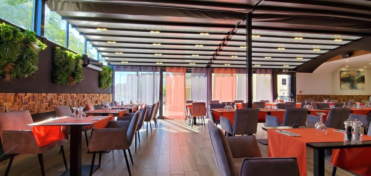 Hotel Restaurant Atrachjata Aléria Kültér fotó