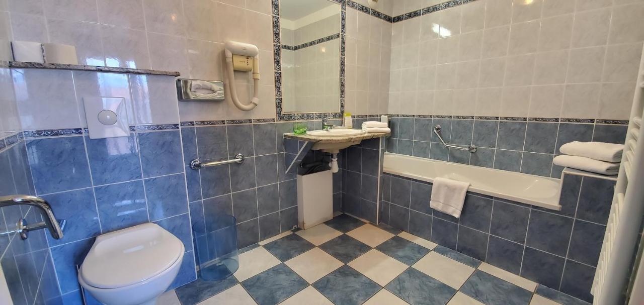 Hotel Restaurant Atrachjata Aléria Kültér fotó