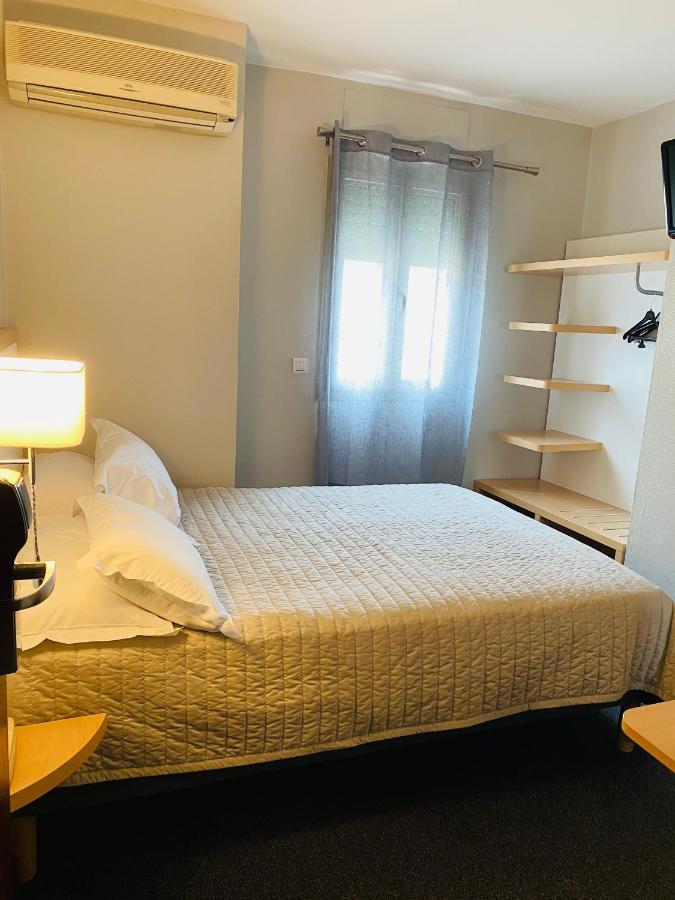 Hotel Restaurant Atrachjata Aléria Kültér fotó