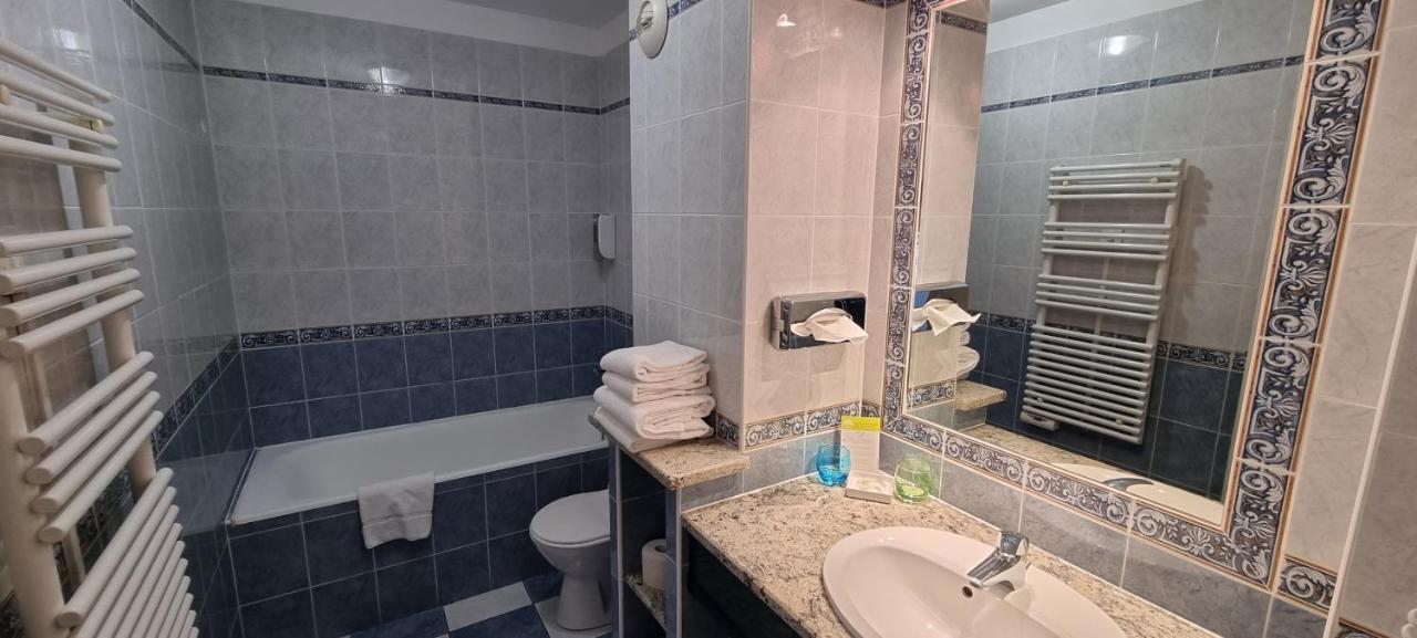 Hotel Restaurant Atrachjata Aléria Kültér fotó