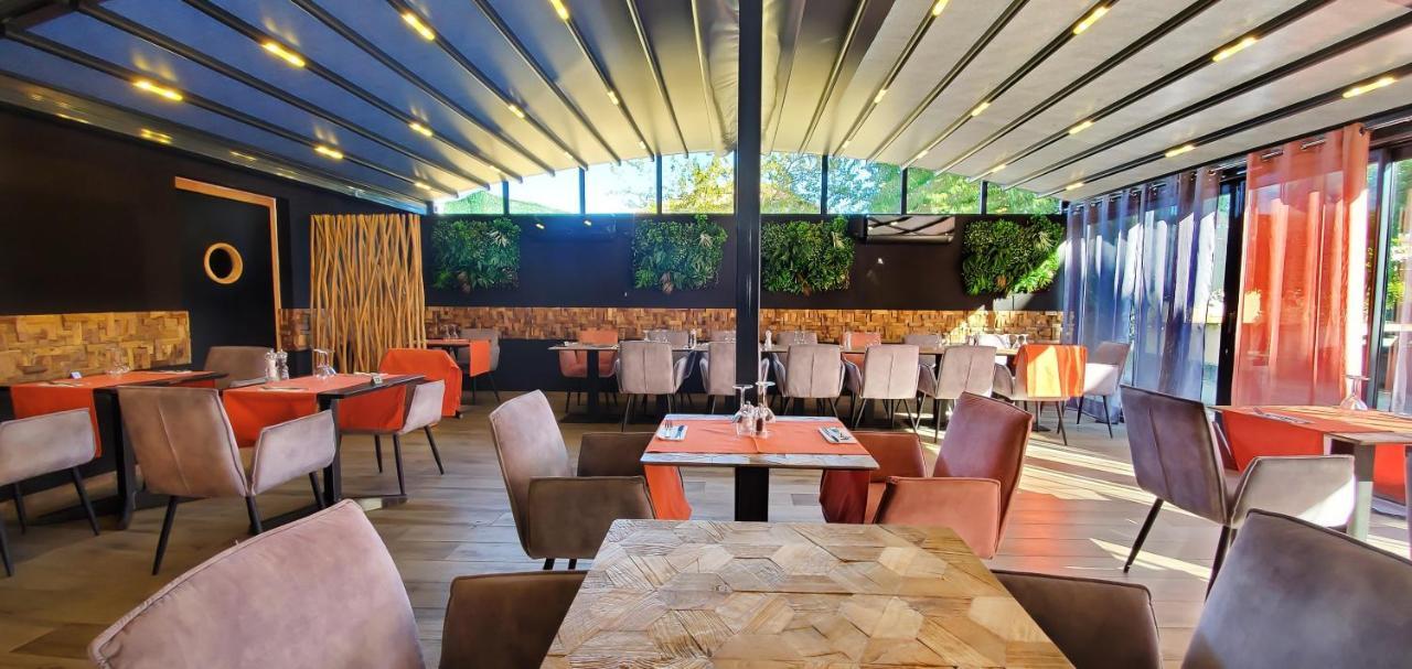 Hotel Restaurant Atrachjata Aléria Kültér fotó