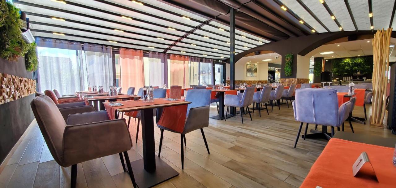 Hotel Restaurant Atrachjata Aléria Kültér fotó