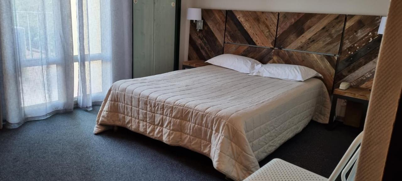 Hotel Restaurant Atrachjata Aléria Kültér fotó