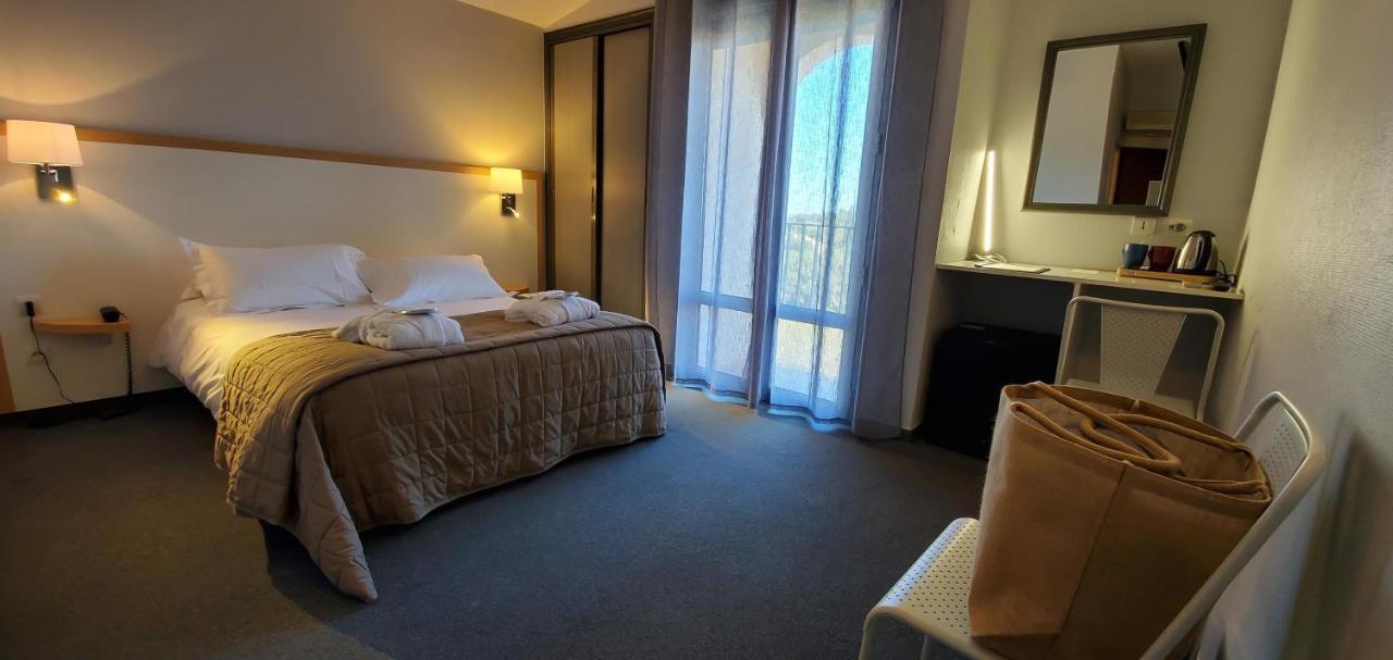 Hotel Restaurant Atrachjata Aléria Kültér fotó