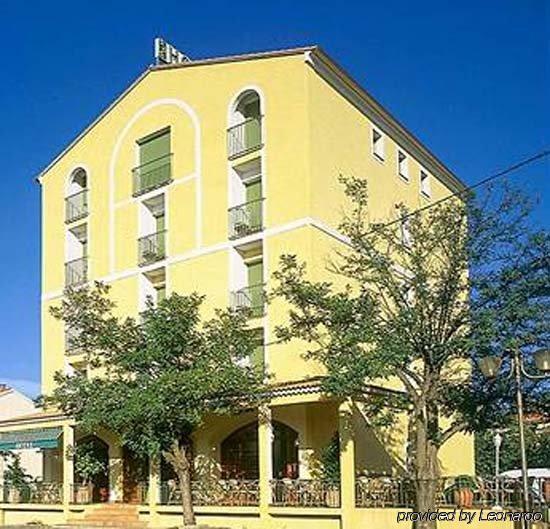 Hotel Restaurant Atrachjata Aléria Kültér fotó