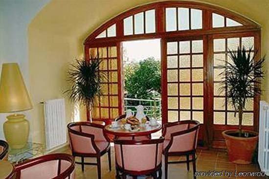 Hotel Restaurant Atrachjata Aléria Étterem fotó