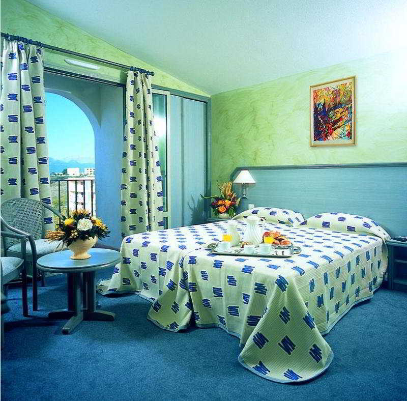 Hotel Restaurant Atrachjata Aléria Szoba fotó