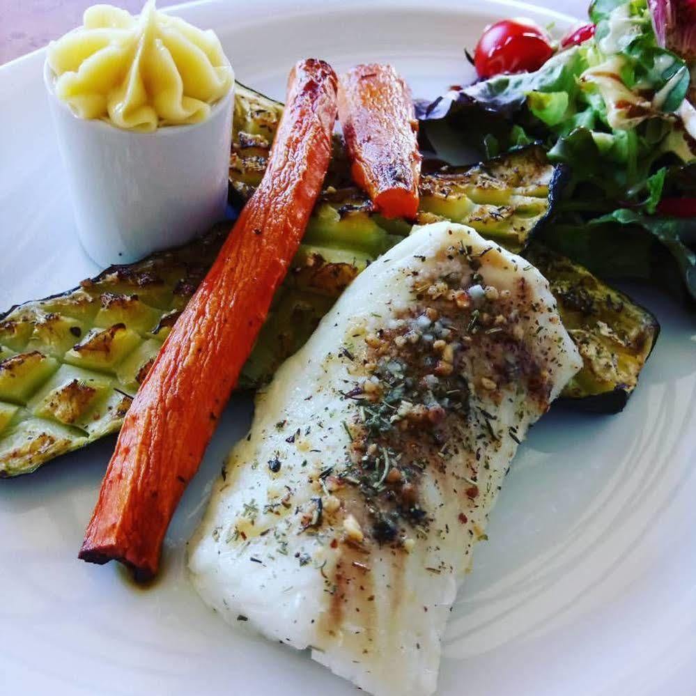 Hotel Restaurant Atrachjata Aléria Kültér fotó